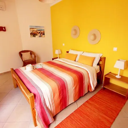 Gasthuis Casa A Sul - Guesthouses *